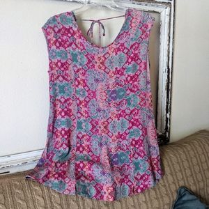Somedays Lovin' sleeveless tunic